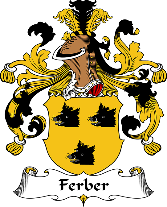 FERBER–GERMAN-COA
