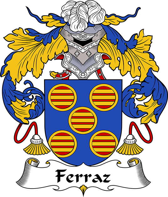 FERRAZ–PORTUGUESE-COA