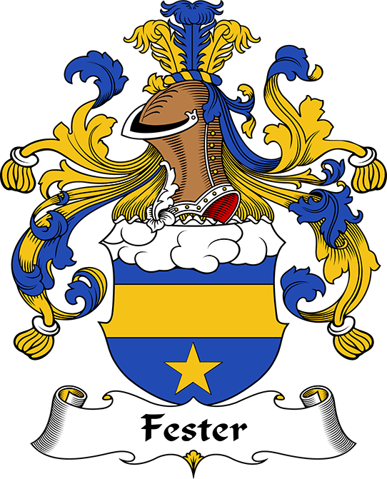 FESTER–GERMAN-COA