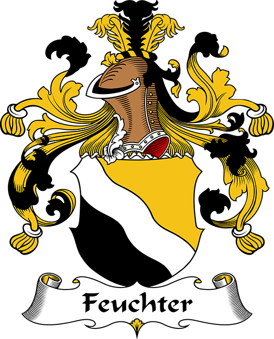FEUCHTER–GERMAN-COA