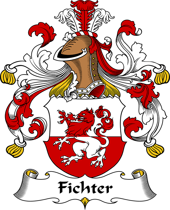 FICHTER–GERMAN-COA