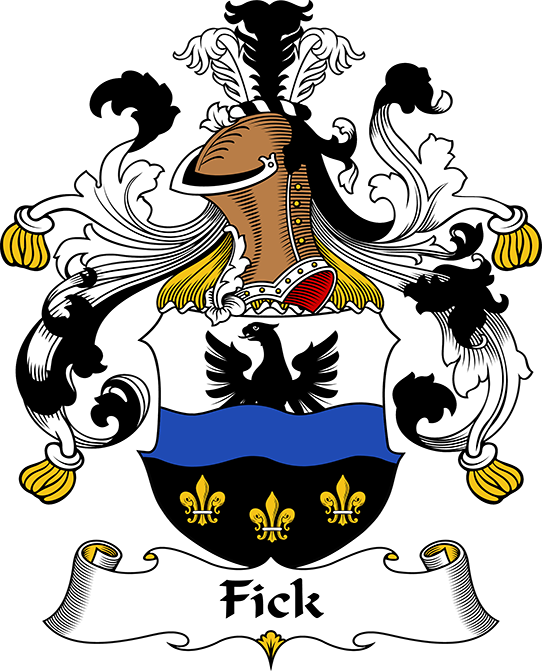 FICK–GERMAN-COA