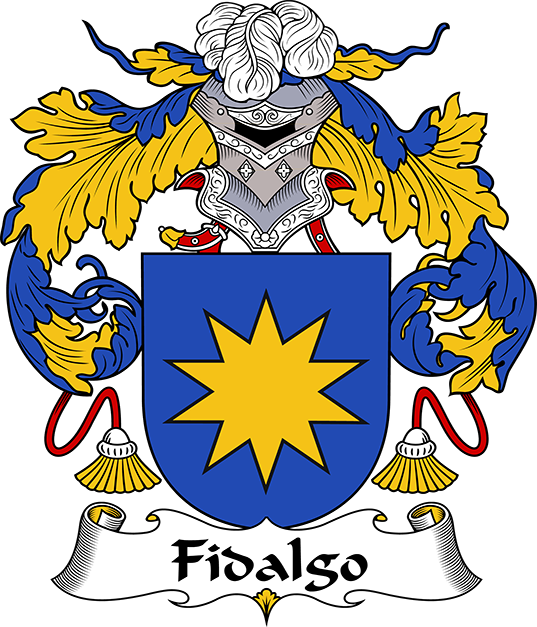 FIDALGO–PORTUGUESE-COA