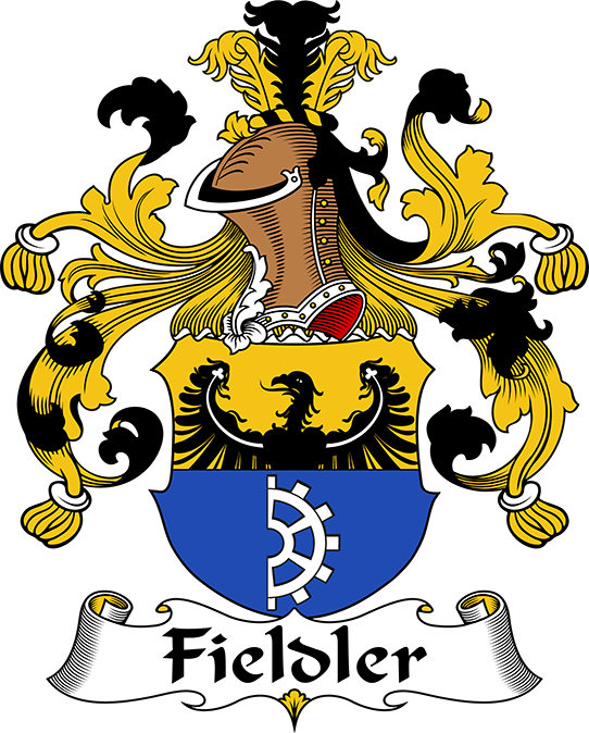 FIELDLER–GERMAN-COA