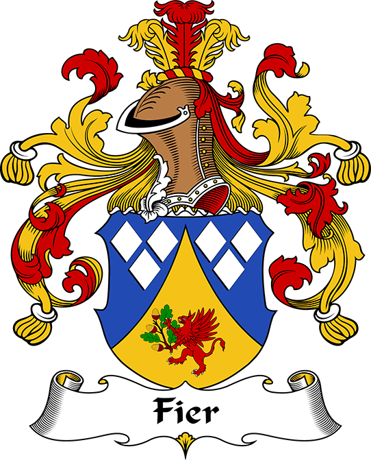 FIER–GERMAN-COA