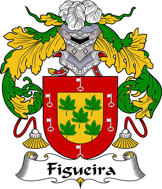FIGUEIRA–PORTUGUESE-COA