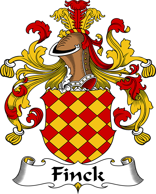 FINCK–GERMAN-COA
