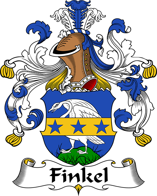FINKEL–GERMAN-COA
