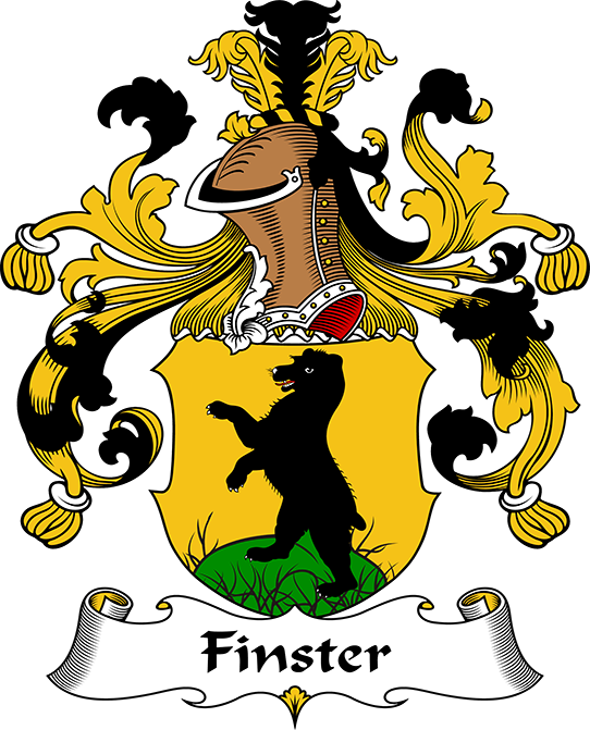 FINSTER–GERMAN-COA
