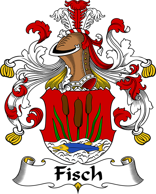 FISCH–GERMAN-COA