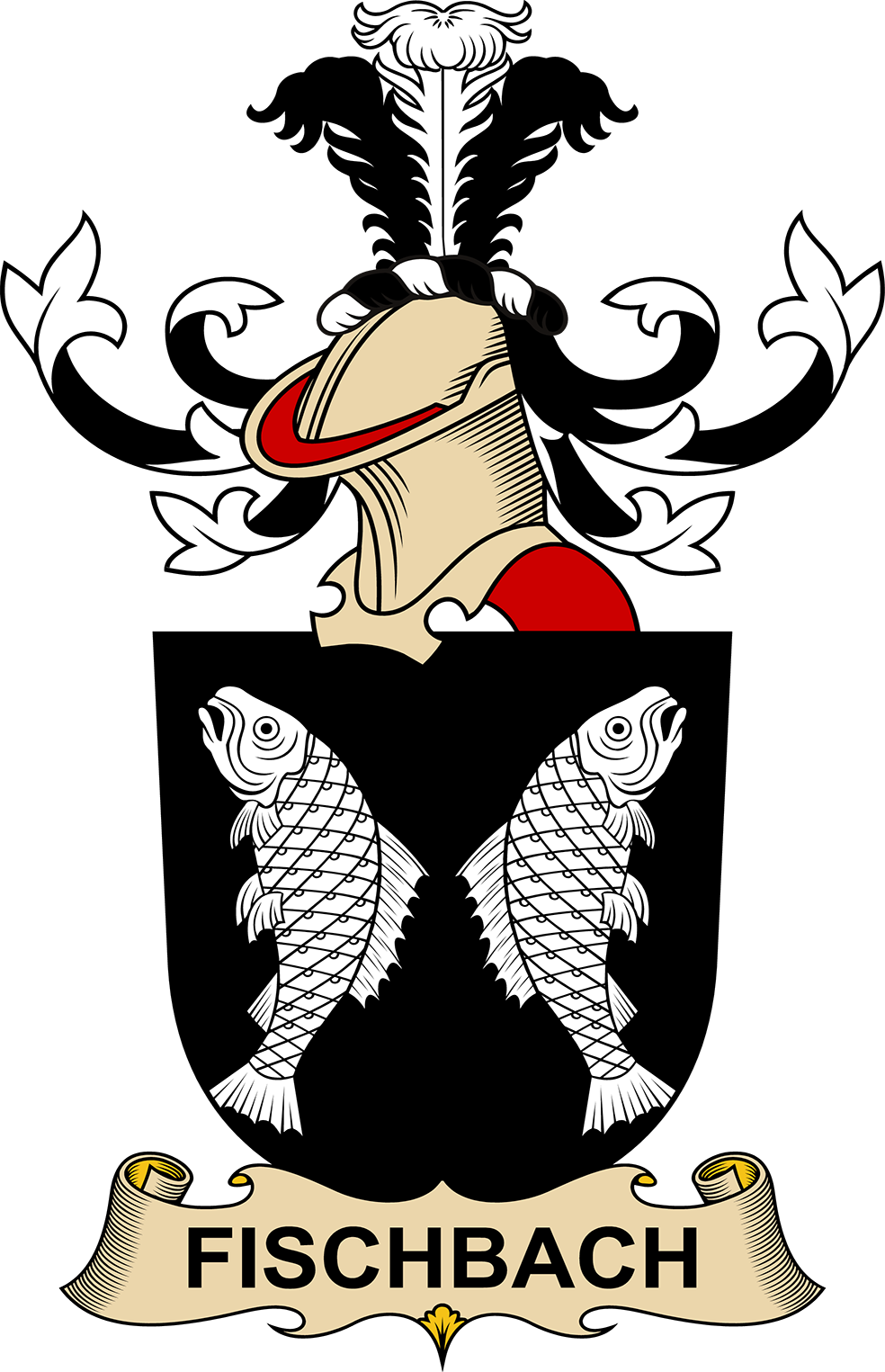 FISCHBACH-AUSTRIAN-COA