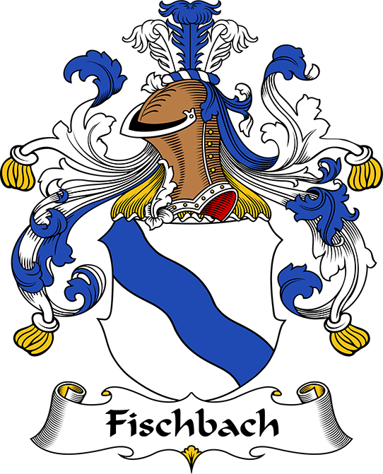FISCHBACH–GERMAN-COA