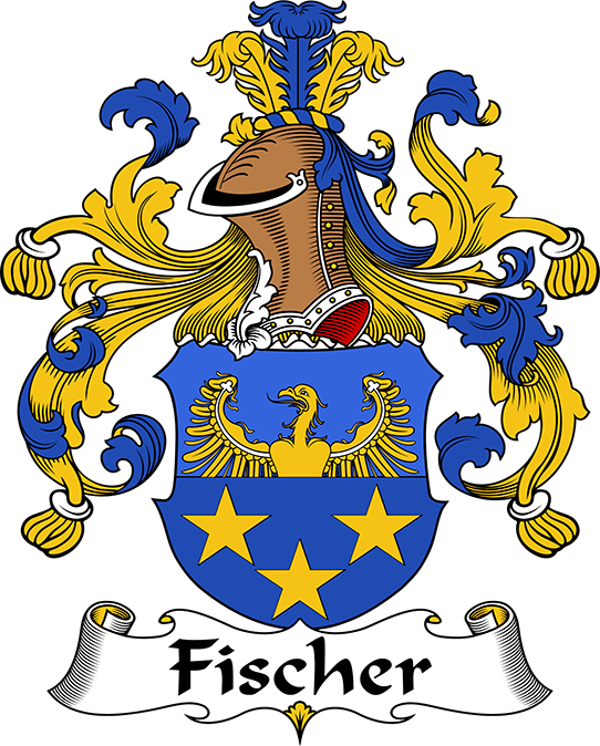 FISCHER–GERMAN-COA
