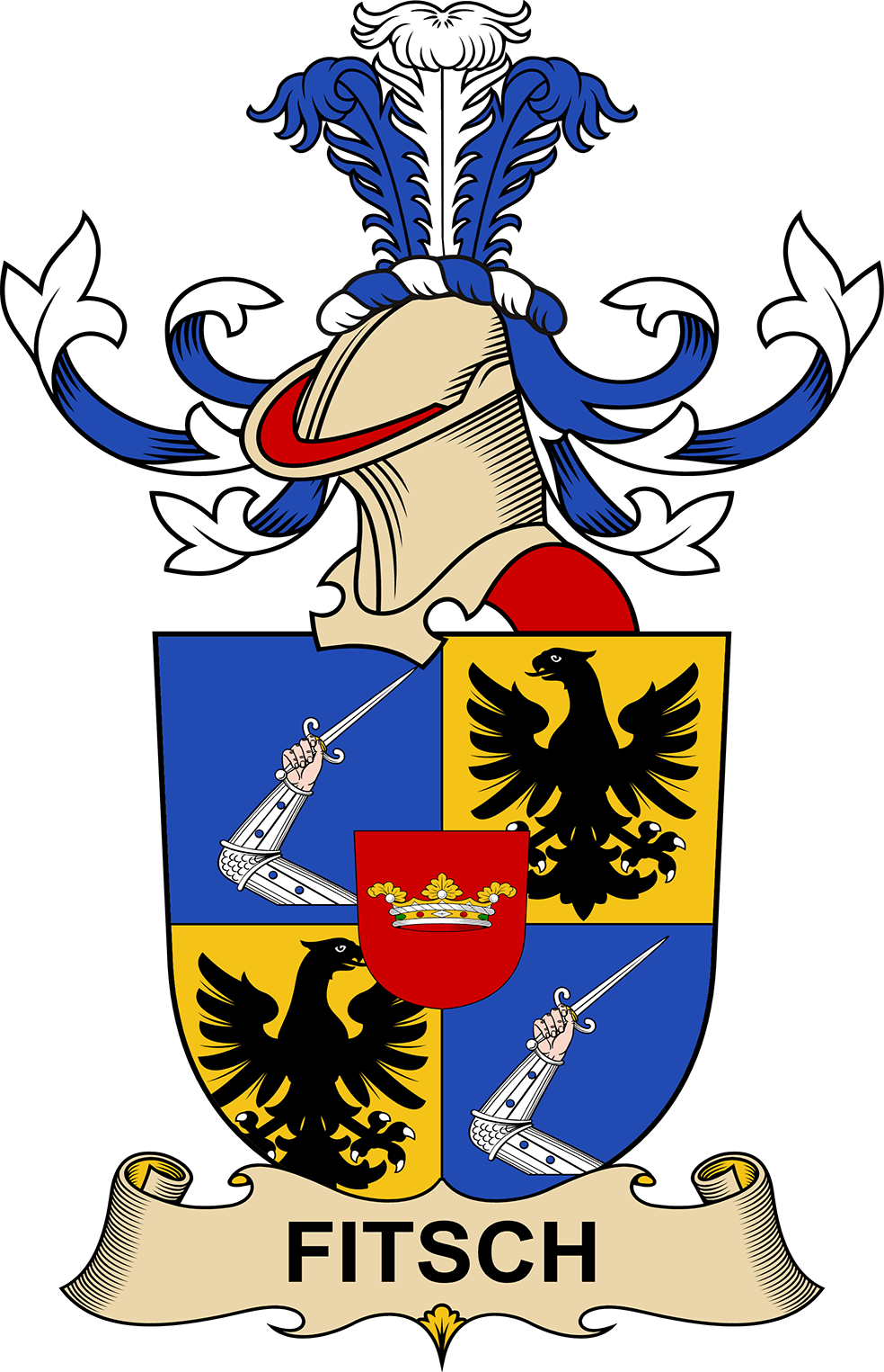 FITSCH-AUSTRIAN-COA