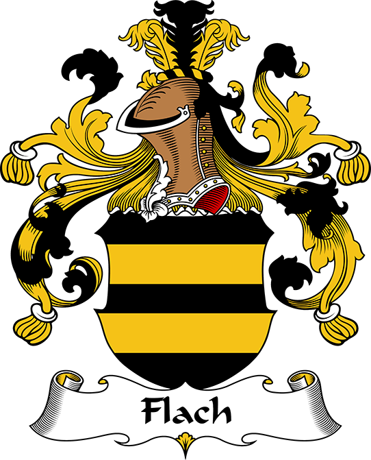 FLACH–GERMAN-COA