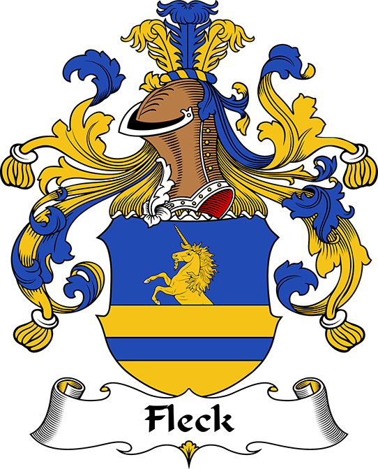 FLECK–GERMAN-COA