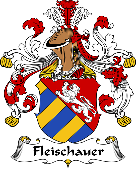 FLEISCHAUER–GERMAN-COA