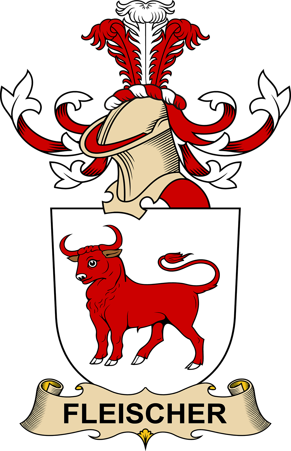 FLEISCHER-AUSTRIAN-COA