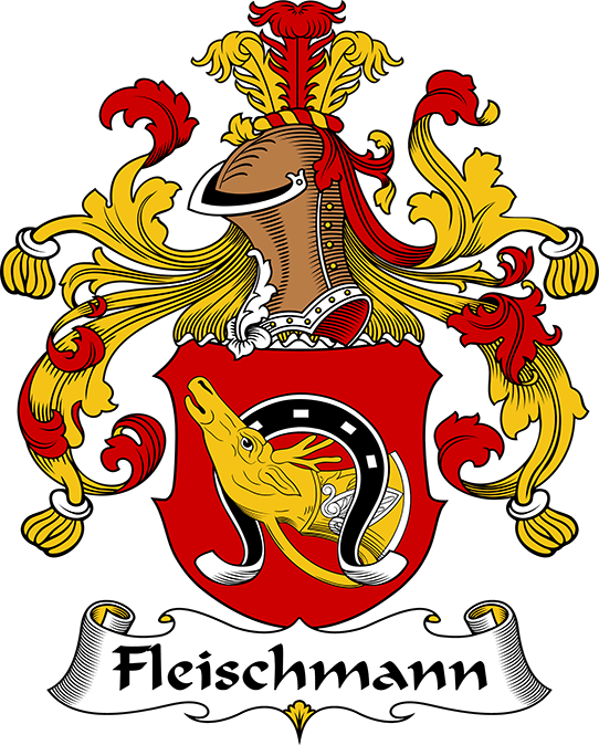 FLEISCHMANN–GERMAN-COA