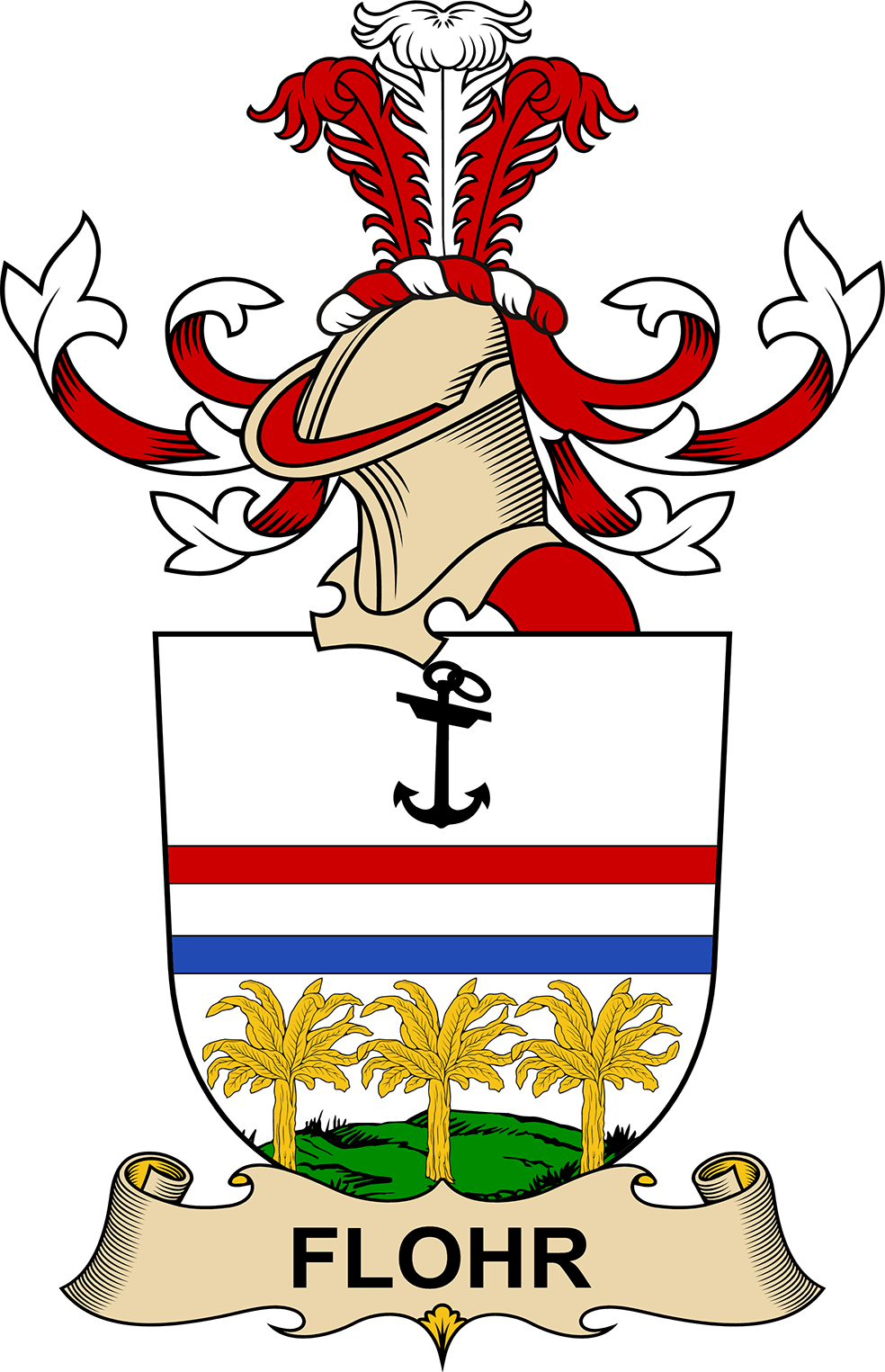 FLOHR-AUSTRIAN-COA