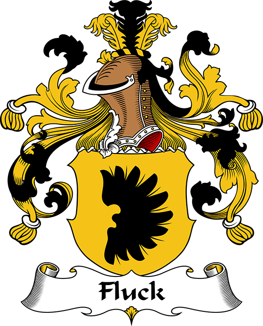 FLUCK–GERMAN-COA