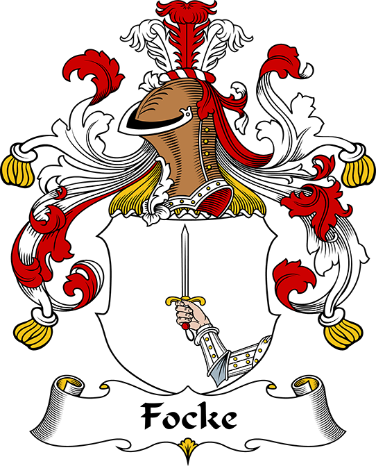 FOCKE–GERMAN-COA