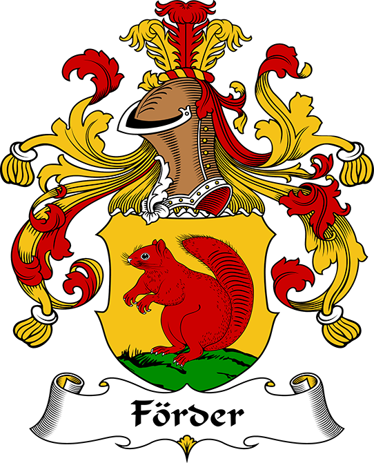 FÖRDER–GERMAN-COA