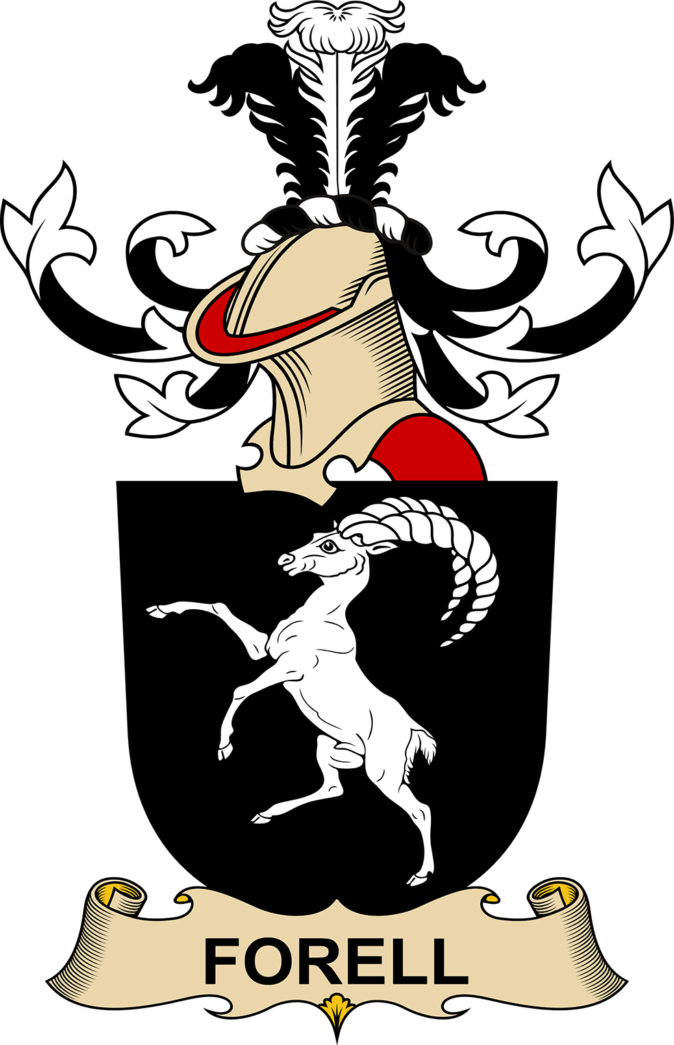 FORELL-AUSTRIAN-COA