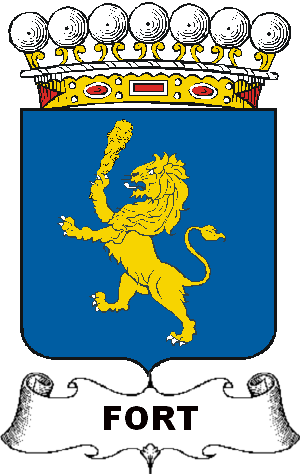 FORT–FRENCH-BADGE