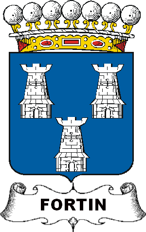 FORTIN–FRENCH-BADGE
