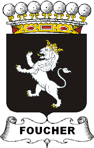 FOUCHER–FRENCH-BADGE