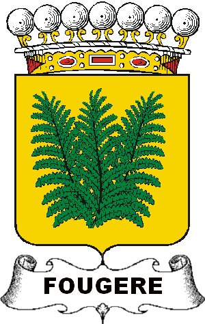FOUGERE–FRENCH-BADGE