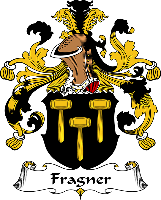 FRAGNER–GERMAN-COA