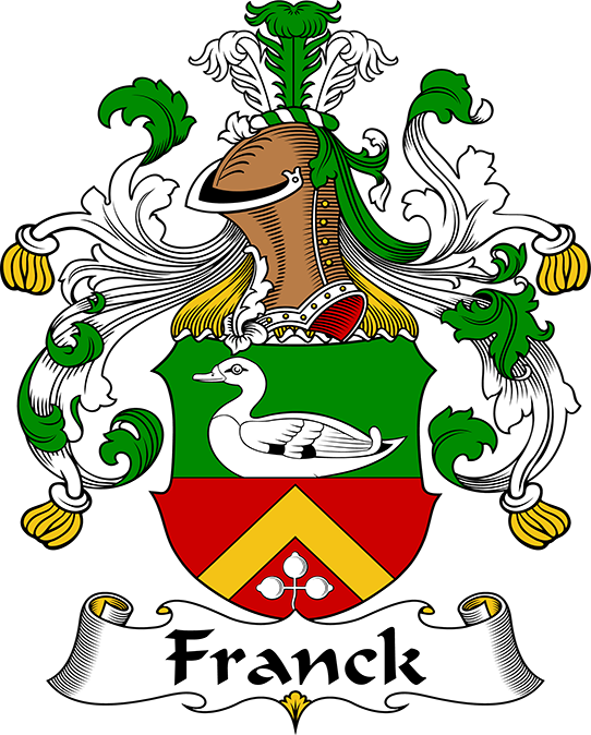 FRANCK–GERMAN-COA