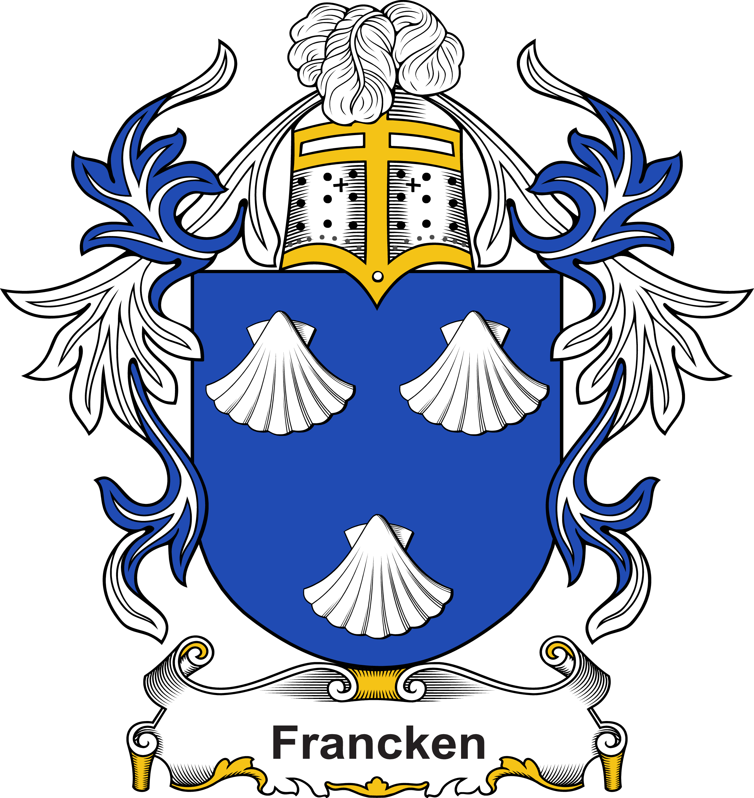 FRANCKEN–DUTCH-COA