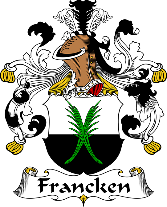 FRANCKEN–GERMAN-COA