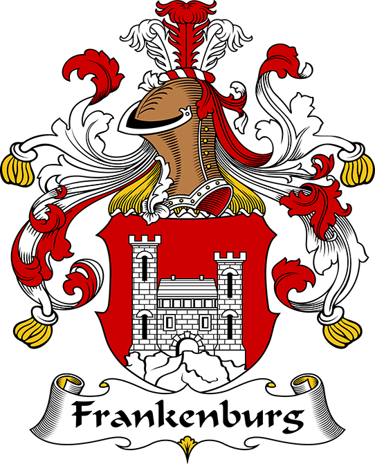 FRANKENBURG–GERMAN-COA