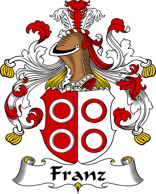 FRANZ–GERMAN-COA