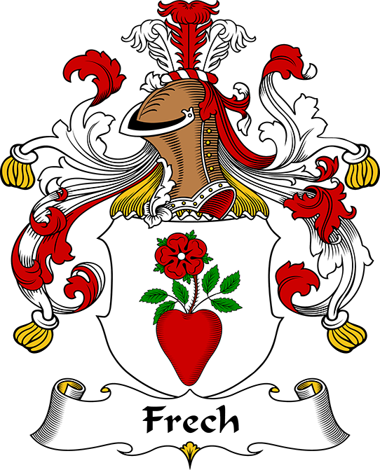 FRECH–GERMAN-COA
