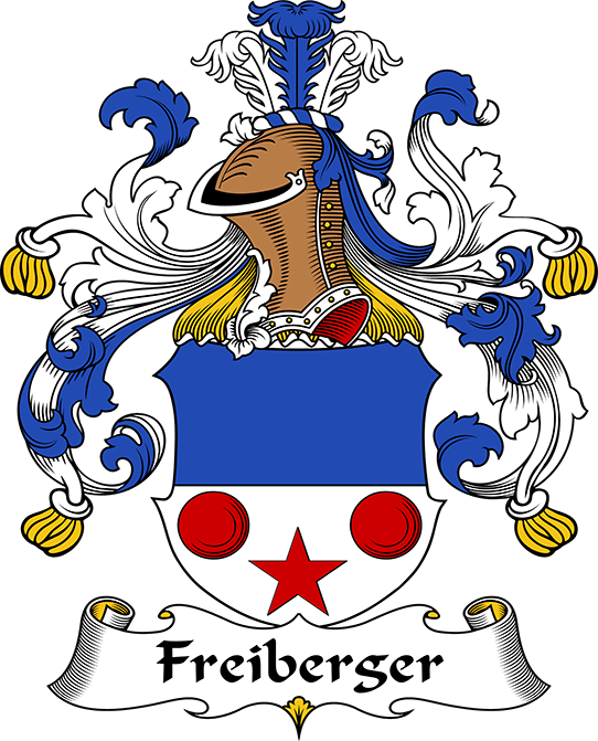 FREIBERGER–GERMAN-COA