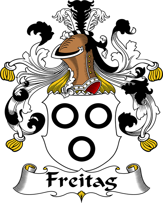 FREITAG–GERMAN-COA