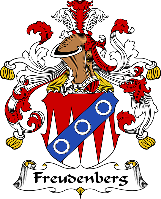 FREUDENBERG–GERMAN-COA