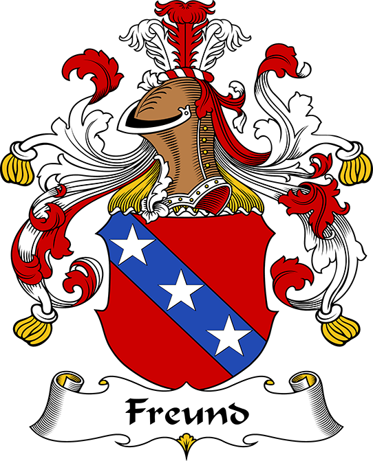 FREUND–GERMAN-COA