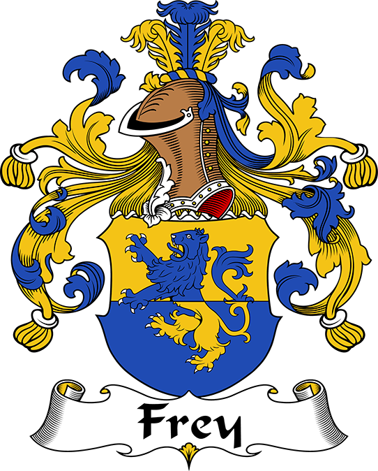 FREY–GERMAN-COA