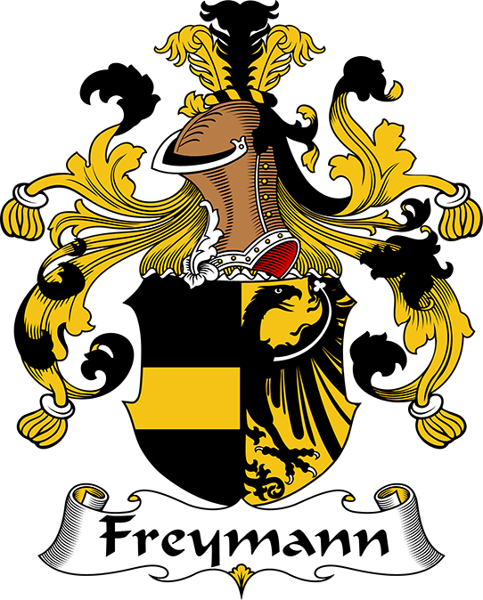 FREYMANN–GERMAN-COA