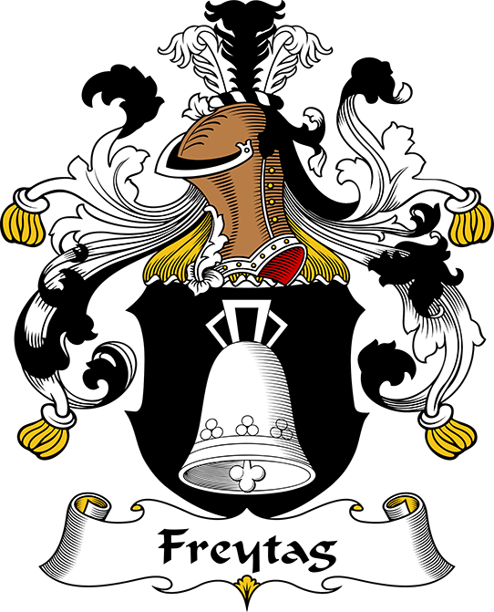 FREYTAG–GERMAN-COA