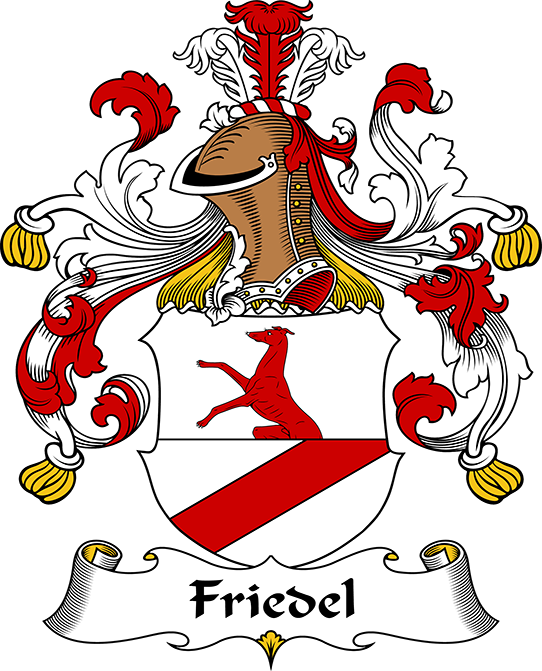 FRIEDEL–GERMAN-COA
