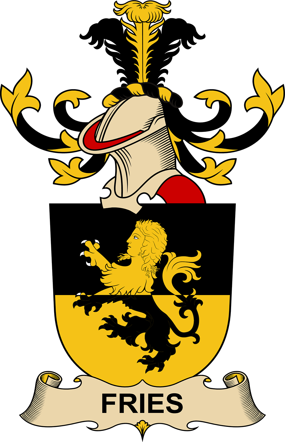 FRIES-AUSTRIAN-COA