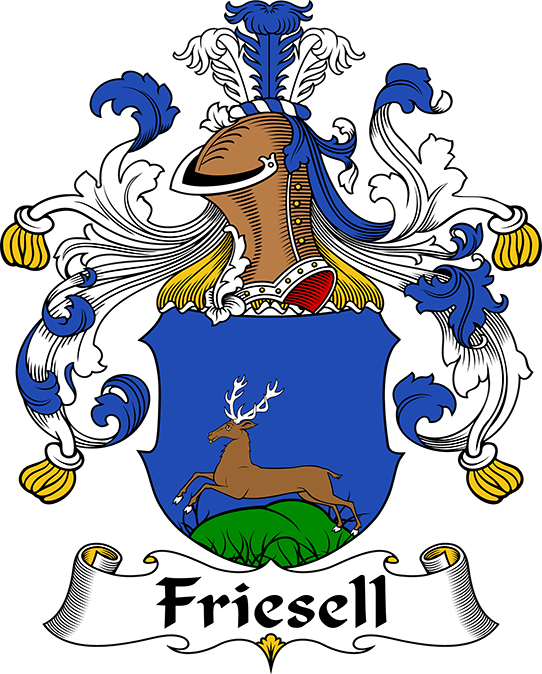 FRIESELL–GERMAN-COA