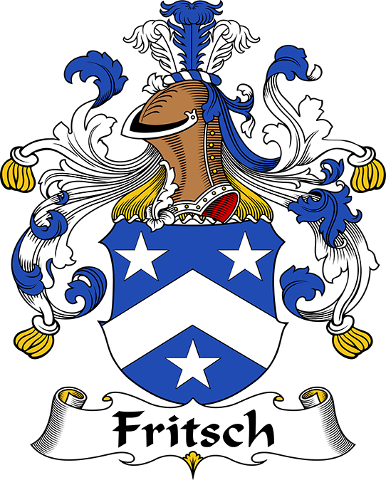 FRITSCH–GERMAN-COA